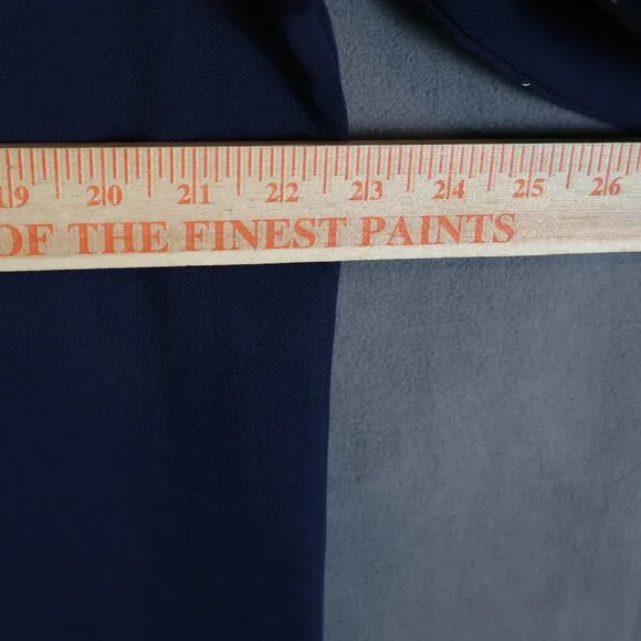 North Sails Barcolana 51 Regatta Polo Shirt Men 2XL Blue Sailing Limited Edition - Picture 12 of 15